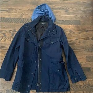 Rag and Bone XS navy jacket